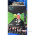Randm Max 1700 Puffs Plus 6ml